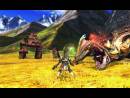 imágenes de Monster Hunter 4