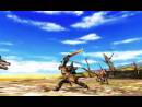 imágenes de Monster Hunter 4