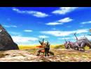 imágenes de Monster Hunter 4