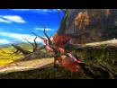 imágenes de Monster Hunter 4