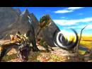 imágenes de Monster Hunter 4