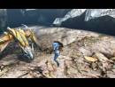 imágenes de Monster Hunter 4