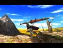 imágenes de Monster Hunter 4