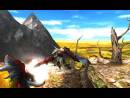 imágenes de Monster Hunter 4