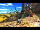 imágenes de Monster Hunter 4