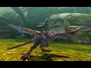 imágenes de Monster Hunter 4