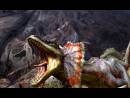 imágenes de Monster Hunter 4