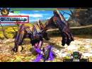 imágenes de Monster Hunter 4