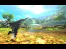 imágenes de Monster Hunter 4