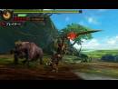 imágenes de Monster Hunter 4