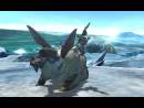 imágenes de Monster Hunter 4