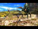 imágenes de Monster Hunter 4