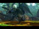 imágenes de Monster Hunter 4