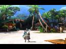 imágenes de Monster Hunter 4