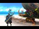 imágenes de Monster Hunter 4