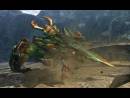 imágenes de Monster Hunter 4