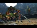 imágenes de Monster Hunter 4