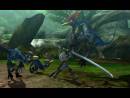 imágenes de Monster Hunter 4