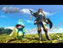 imágenes de Monster Hunter 4