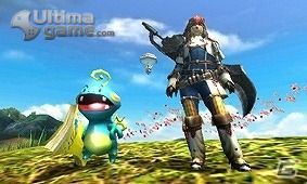 Chopper aparecer como personaje invitado en Monster Hunter 4