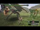 imágenes de Monster Hunter Freedom