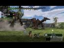 imágenes de Monster Hunter Freedom