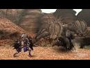 imágenes de Monster Hunter Freedom