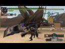 imágenes de Monster Hunter Freedom Unite