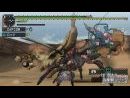 imágenes de Monster Hunter Freedom Unite