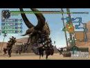 imágenes de Monster Hunter Freedom Unite