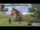 imágenes de Monster Hunter Freedom Unite