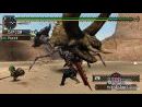 imágenes de Monster Hunter Freedom Unite