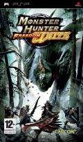 Monster Hunter Freedom Unite PSP