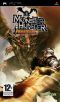 Monster Hunter Freedom portada