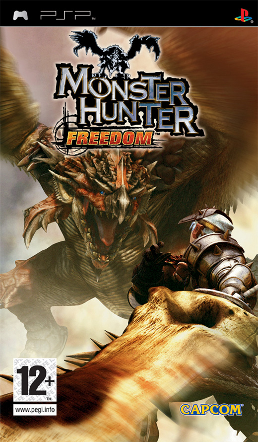 Monster Hunter Freedom PSP comprar: Ultimagame