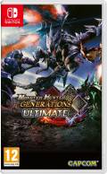 Monster Hunter Generations Ultimate SWITCH
