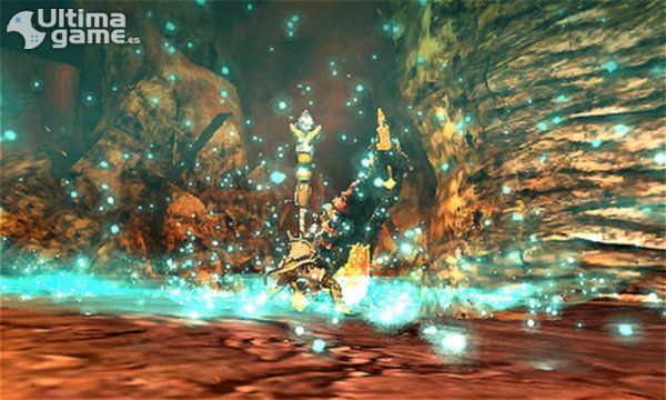 A fondo: Monster Hunter X - 3DS revoluciona la saga imagen 2