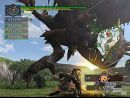 imágenes de Monster Hunter