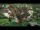 imágenes de Monster Hunter Portable 3rd