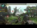 imágenes de Monster Hunter Portable 3rd