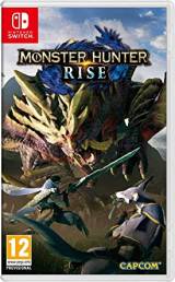 Danos tu opinión sobre Monster Hunter Rise