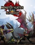 Monster Hunter Rise: Sunbreak portada