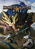 Monster Hunter Rise portada