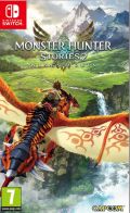 portada Monster Hunter Stories 2: Wings of Ruin Nintendo Switch