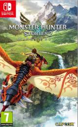 Danos tu opinión sobre Monster Hunter Stories 2: Wings of Ruin