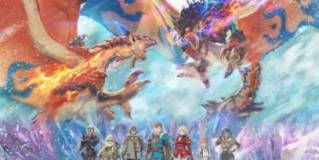 Monster Hunter Stories 3: Twisted Reflection