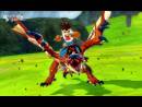 imágenes de Monster Hunter Stories