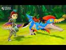 imágenes de Monster Hunter Stories