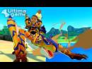 imágenes de Monster Hunter Stories