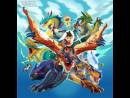 imágenes de Monster Hunter Stories